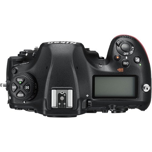 Nikon D850 DSLR Camera (Body) - Kit with Nikon AF-S NIKKOR 24-70mm